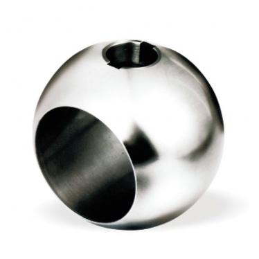 CQV-003-不銹鋼閥門固定球體